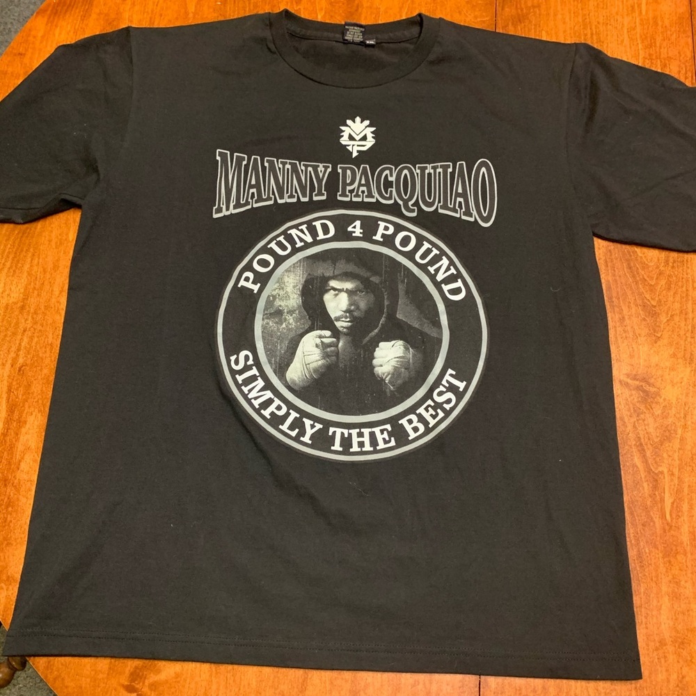 pacquiao Shirt
